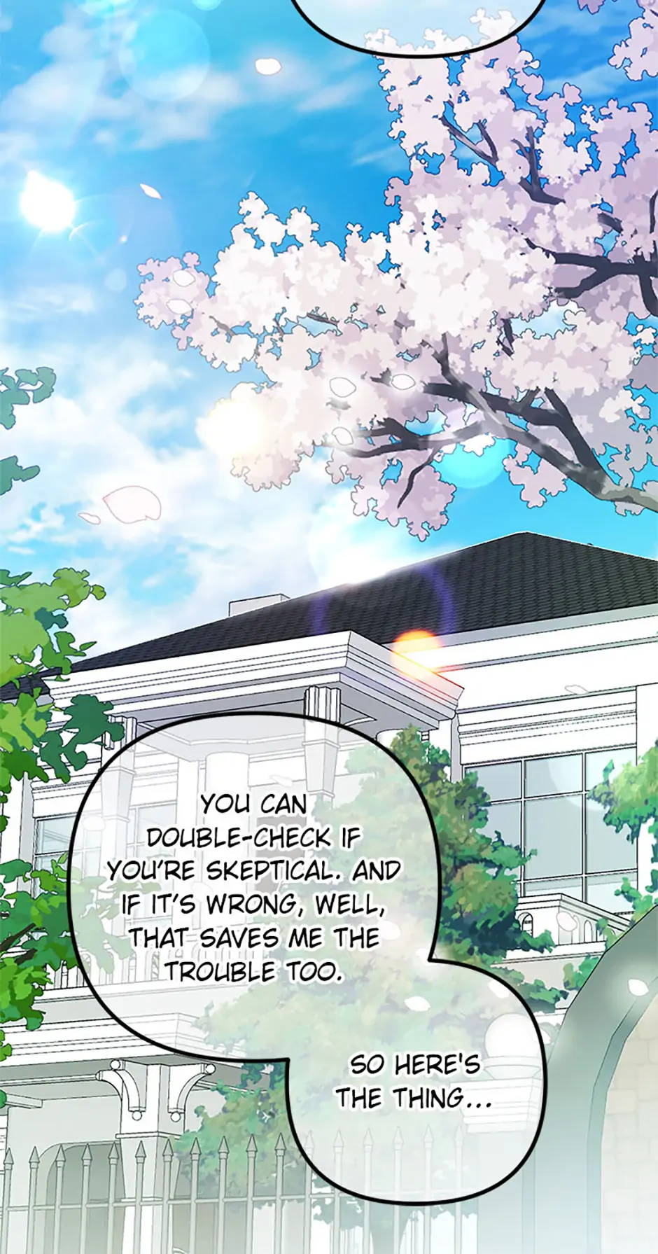 Scentless Trail - Chapter 80 manhwa