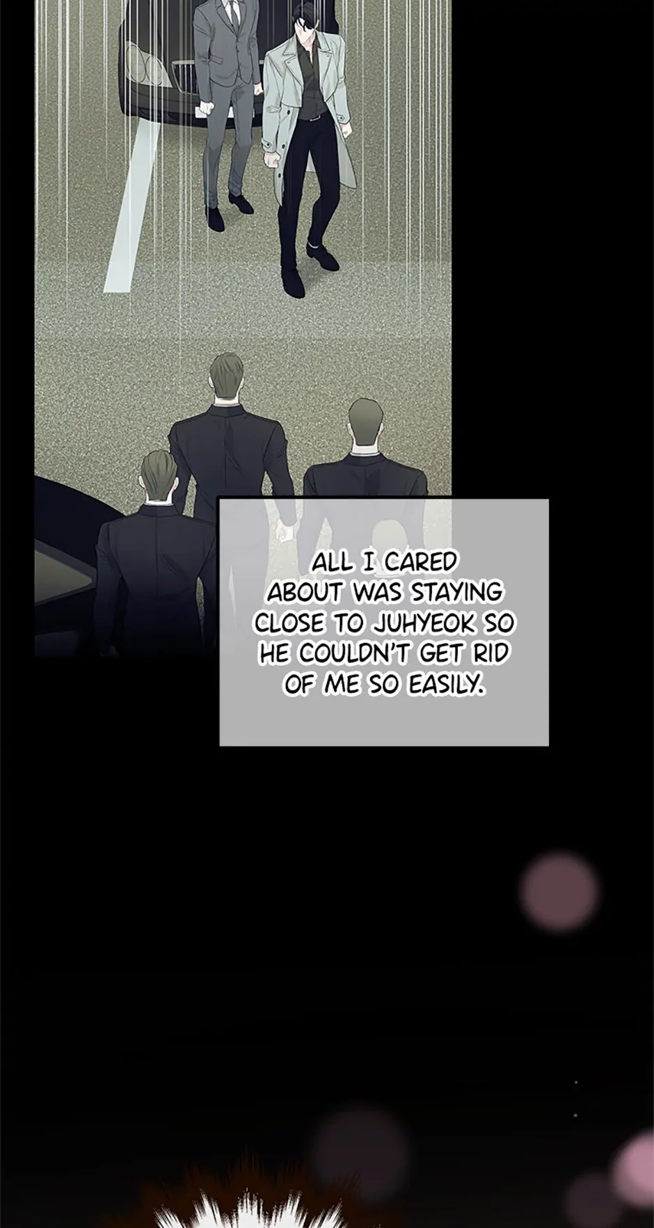 Scentless Trail - Chapter 80 manhwa