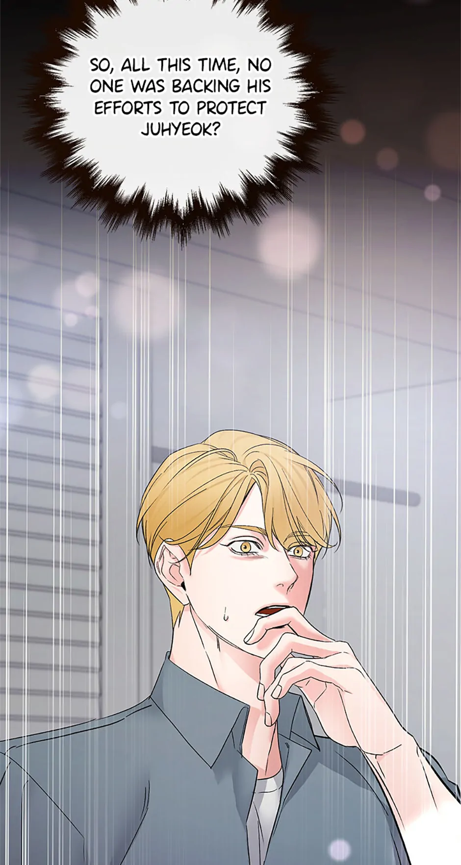 Scentless Trail - Chapter 80 manhwa