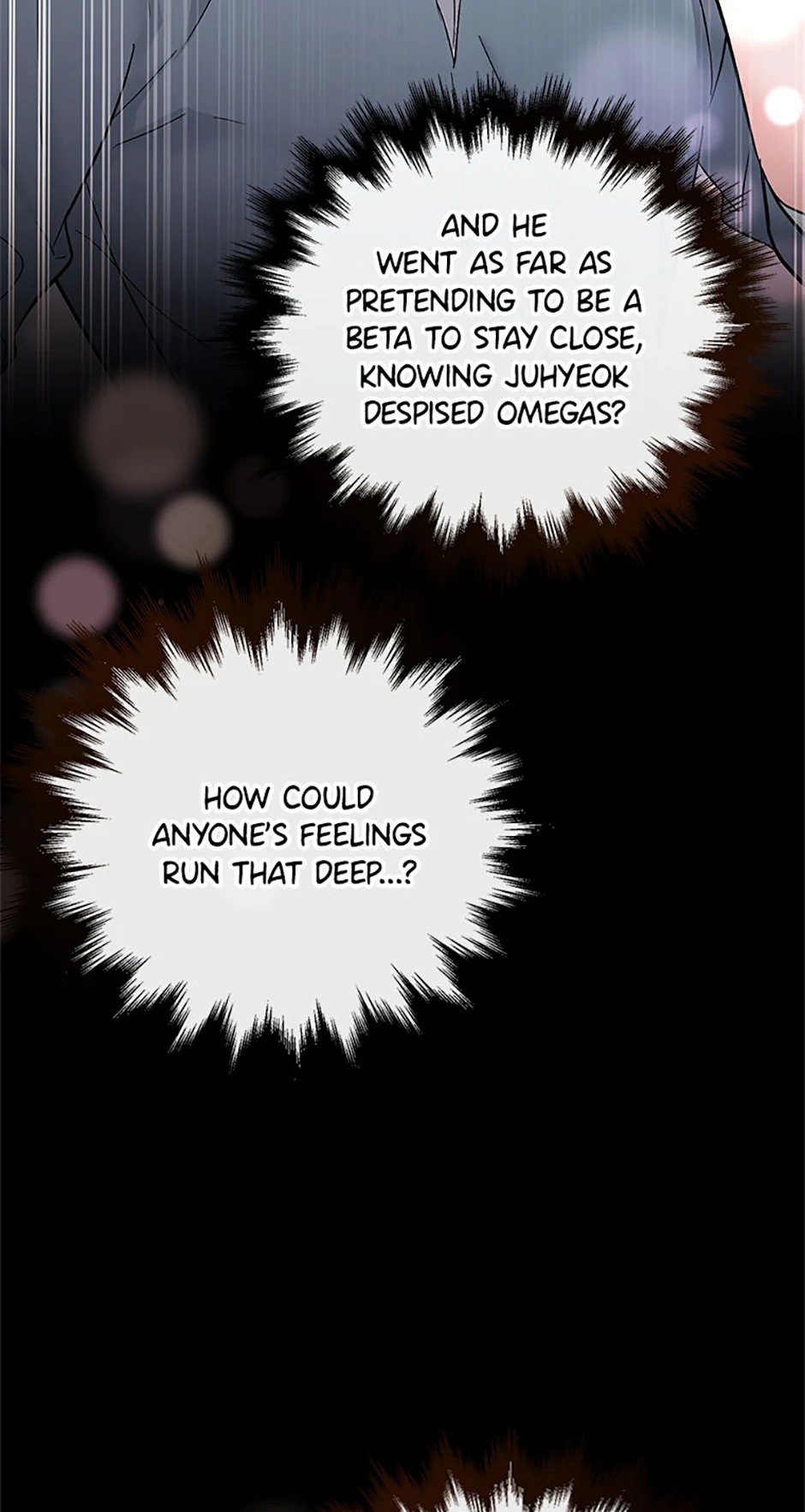 Scentless Trail - Chapter 80 manhwa