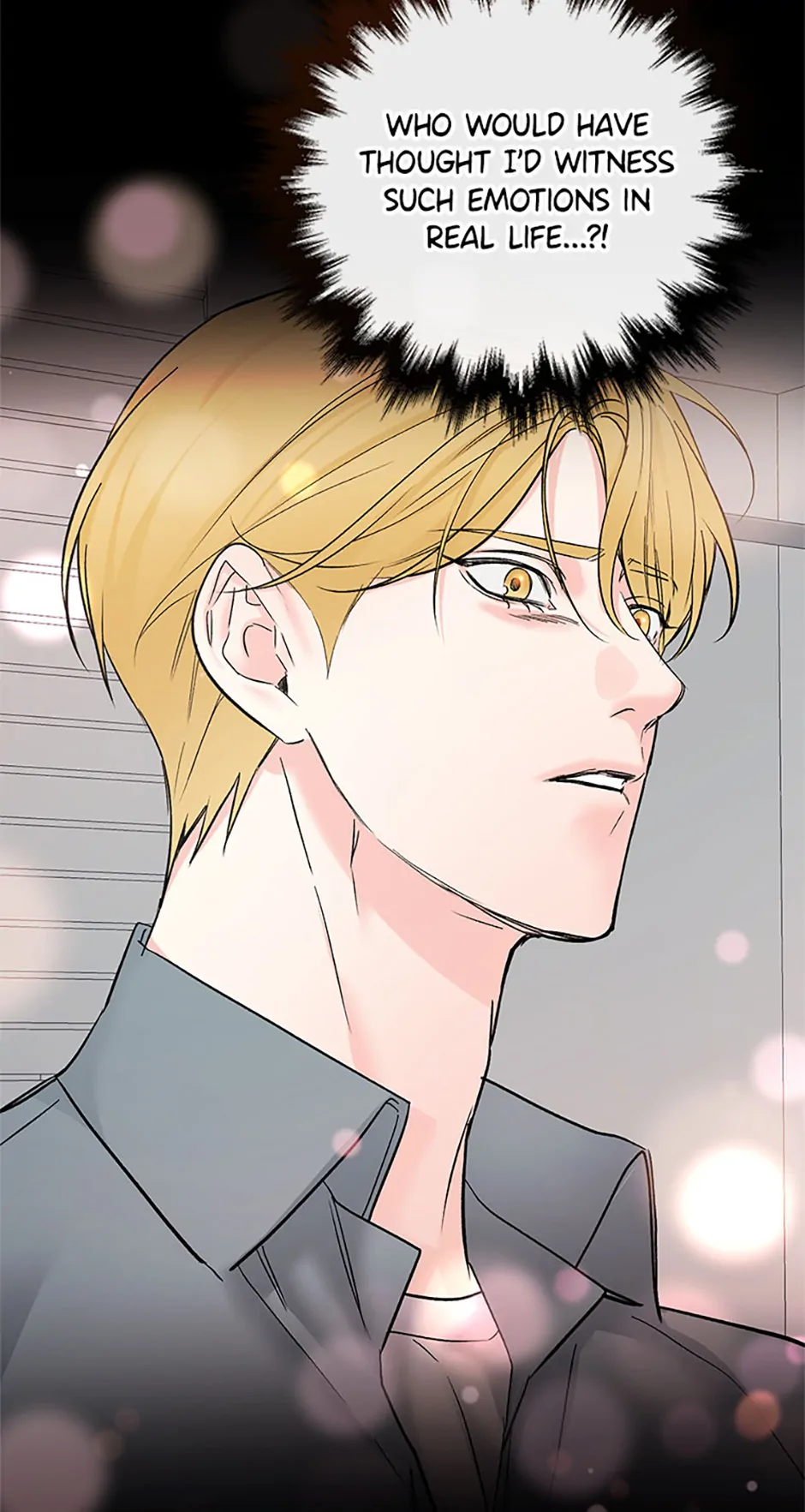 Scentless Trail - Chapter 80 manhwa
