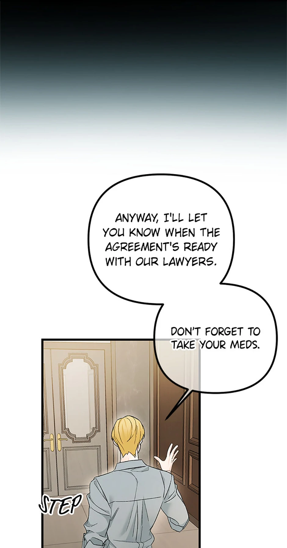 Scentless Trail - Chapter 80 manhwa