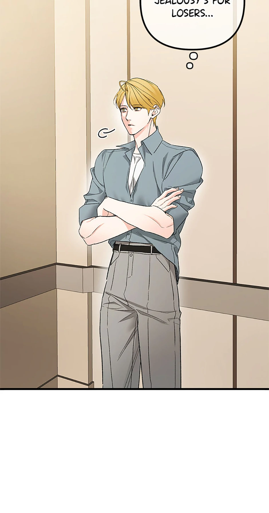 Scentless Trail - Chapter 80 manhwa