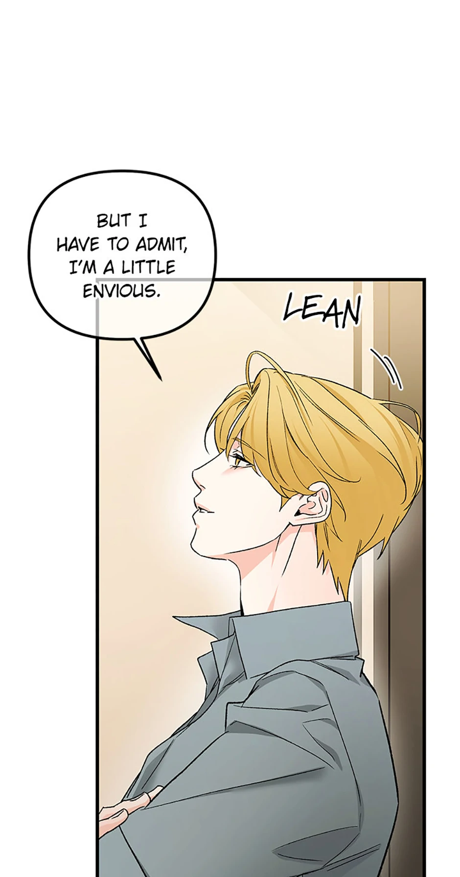 Scentless Trail - Chapter 80 manhwa
