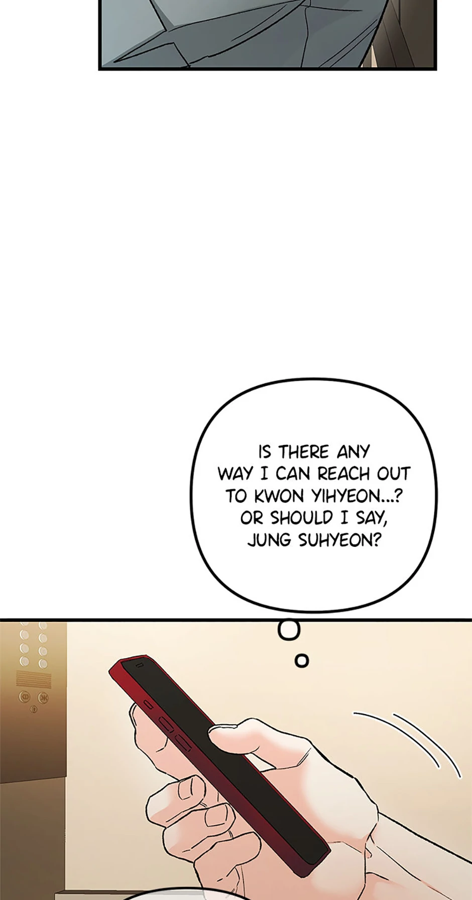 Scentless Trail - Chapter 80 manhwa