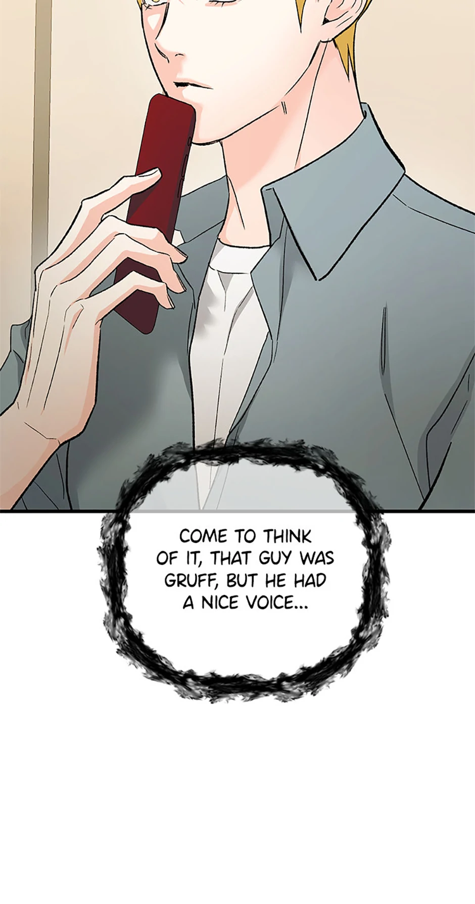 Scentless Trail - Chapter 80 manhwa