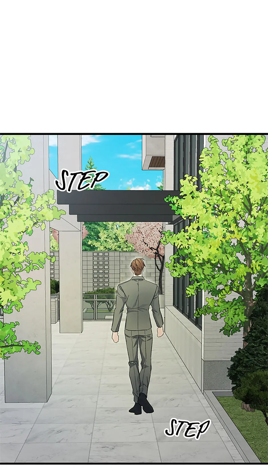 Scentless Trail - Chapter 80 manhwa