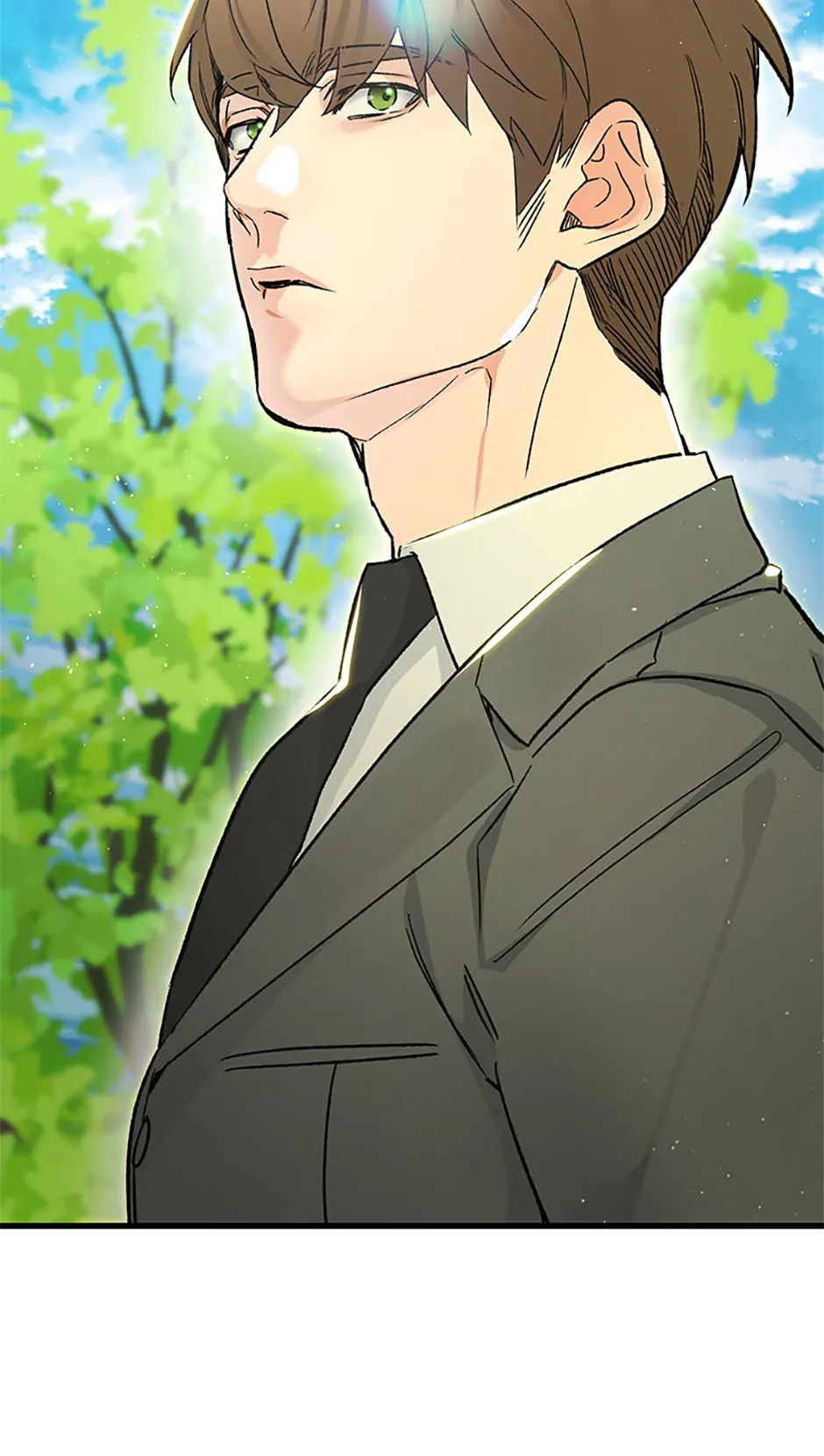 Scentless Trail - Chapter 80 manhwa