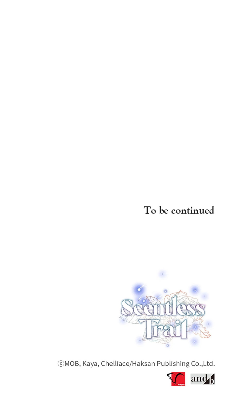Scentless Trail - Chapter 80 manhwa