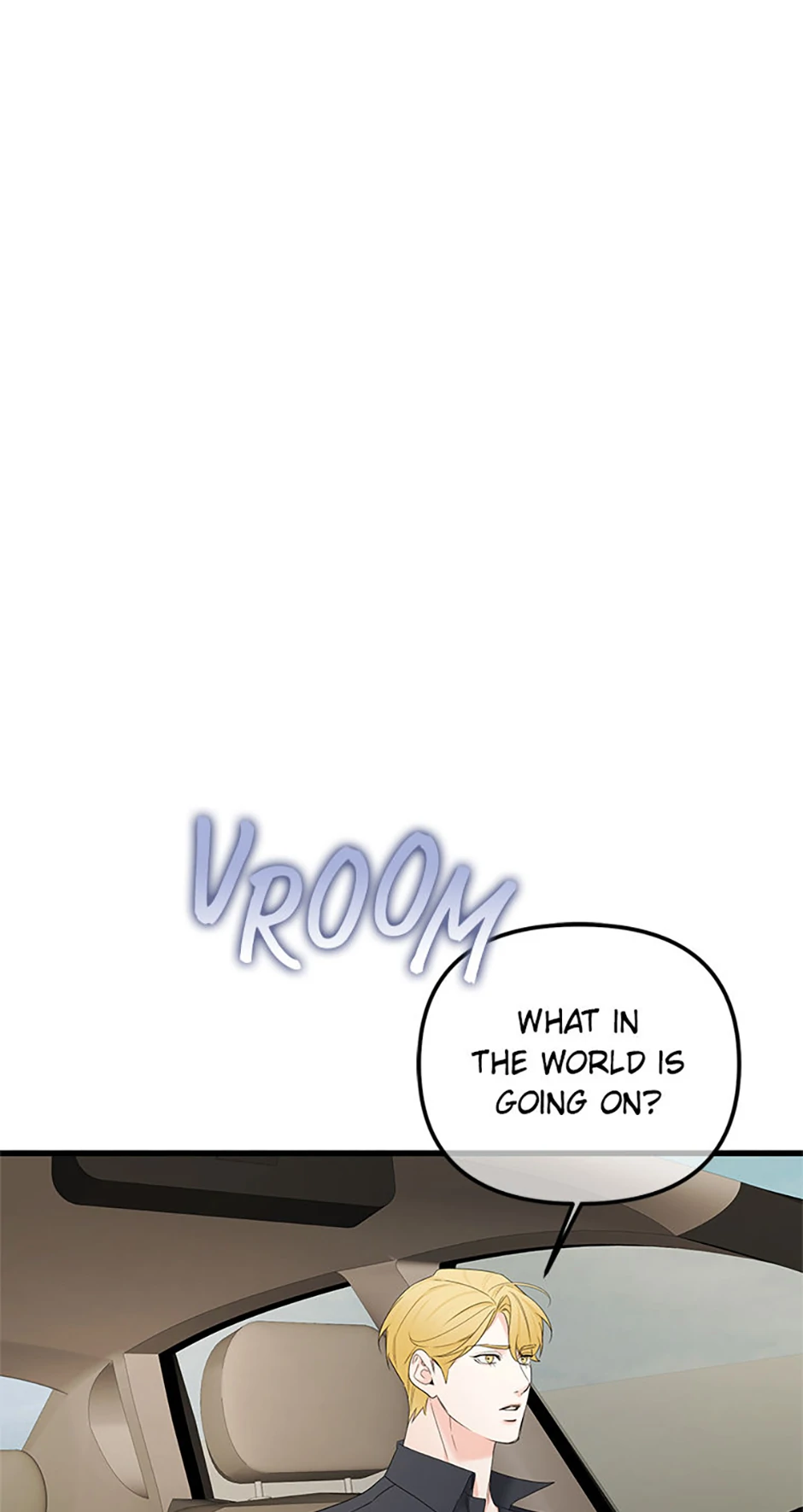 Scentless Trail - Chapter 81 manhwa