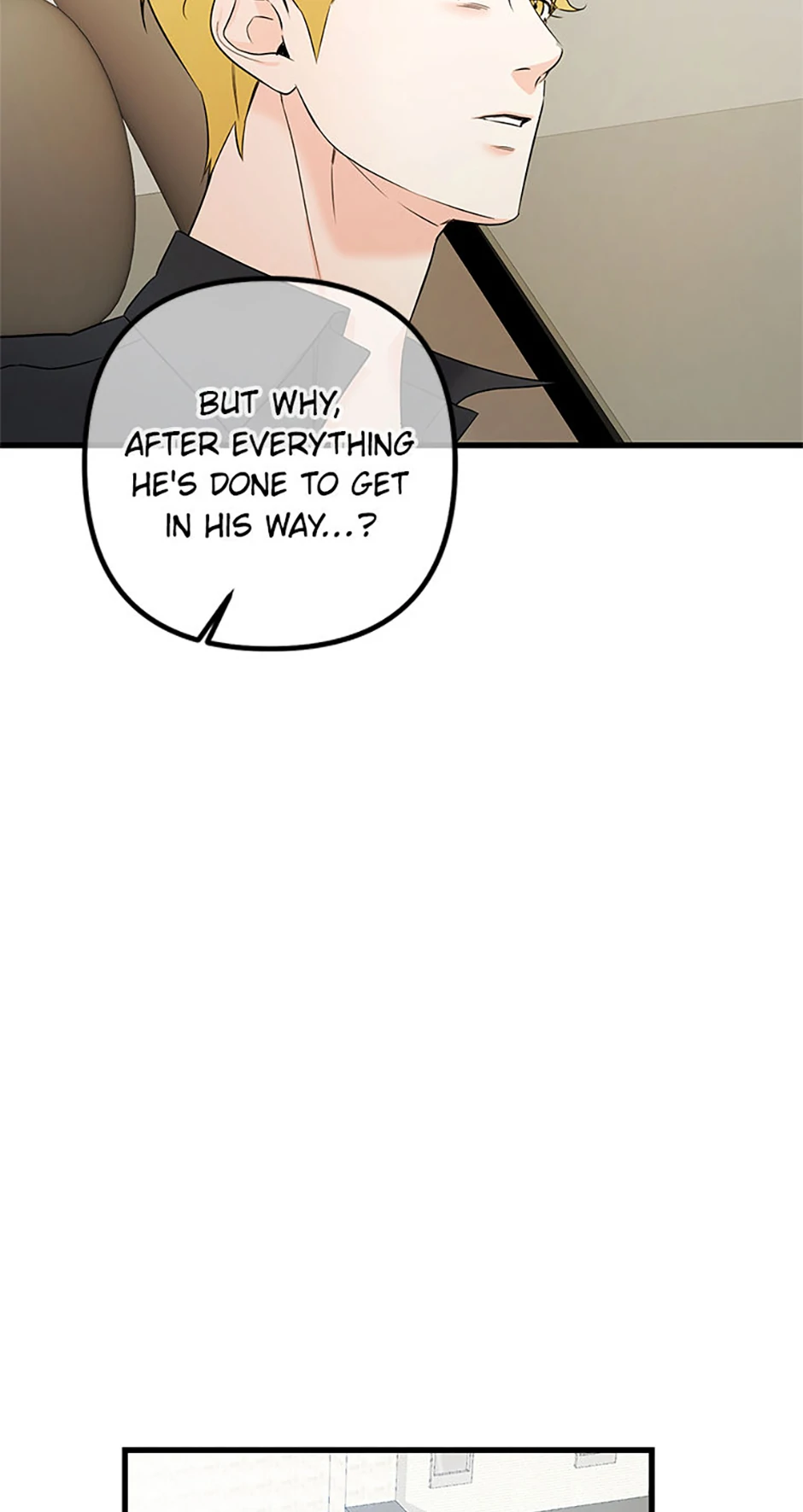 Scentless Trail - Chapter 81 manhwa