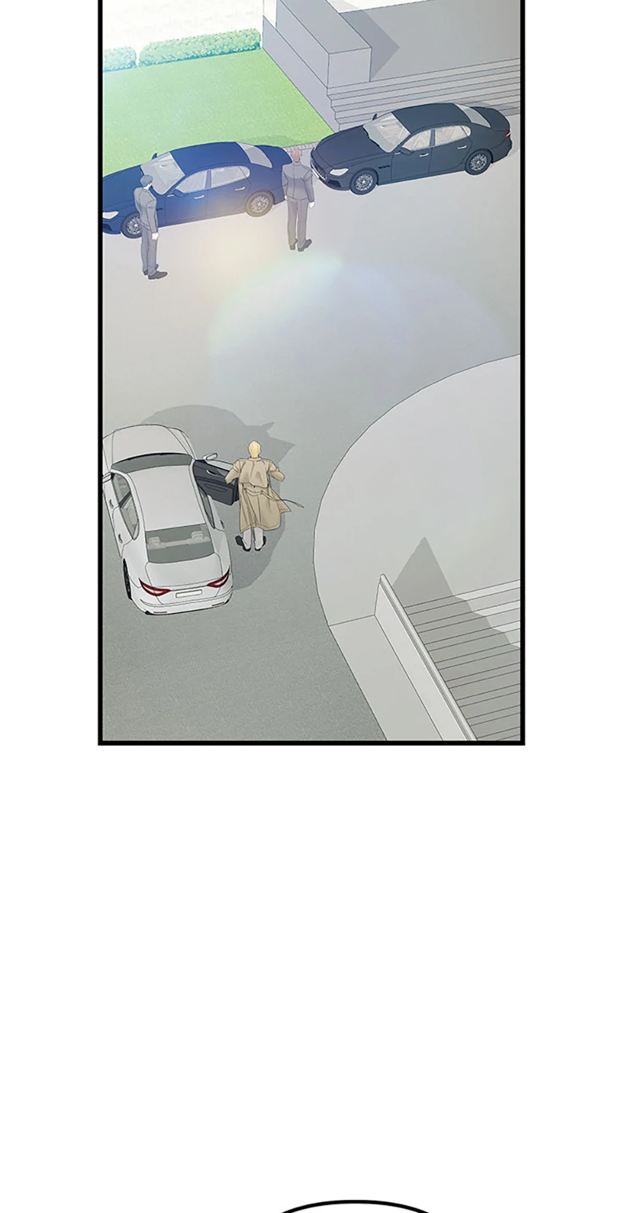 Scentless Trail - Chapter 81 manhwa