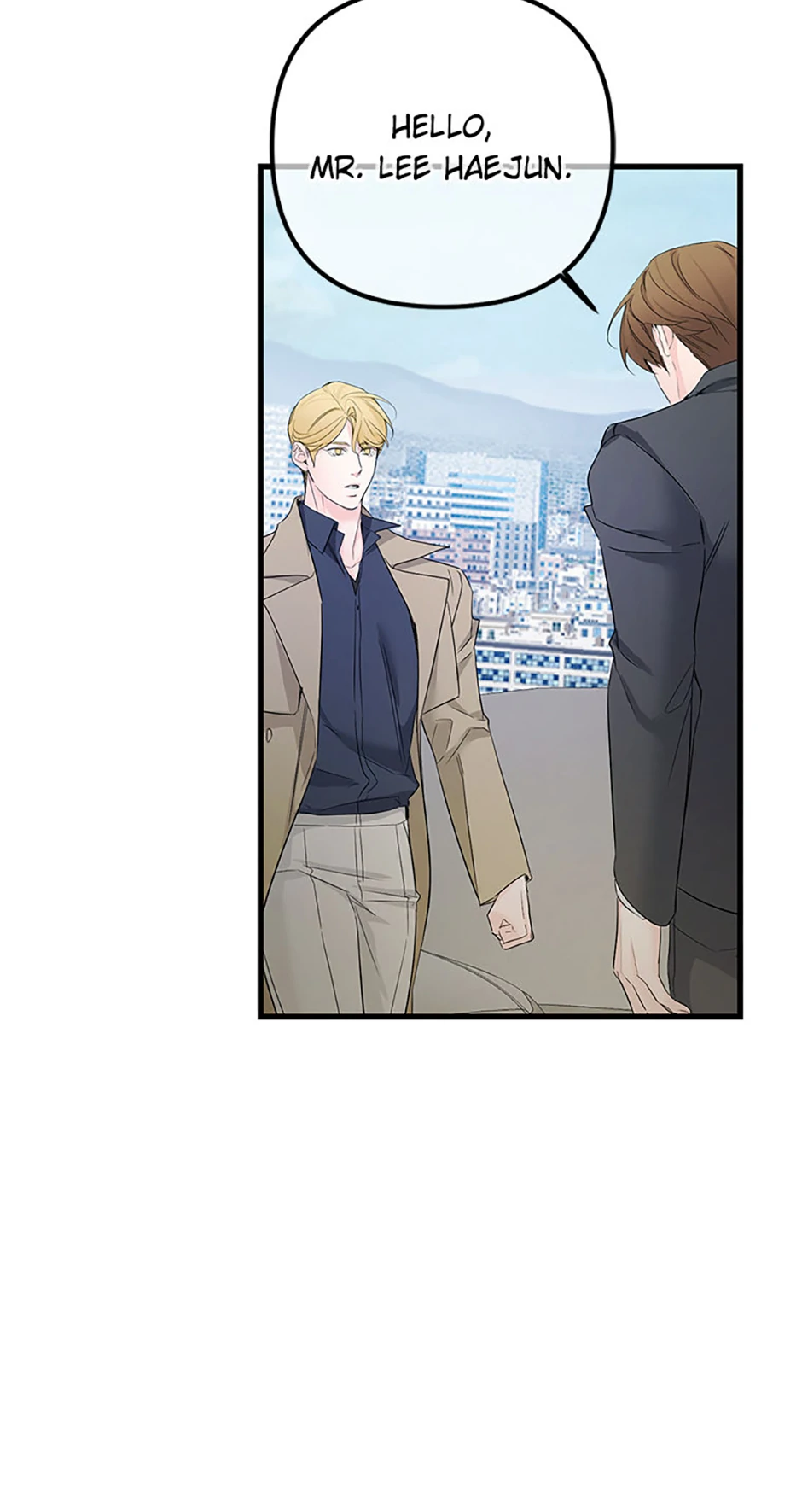 Scentless Trail - Chapter 81 manhwa