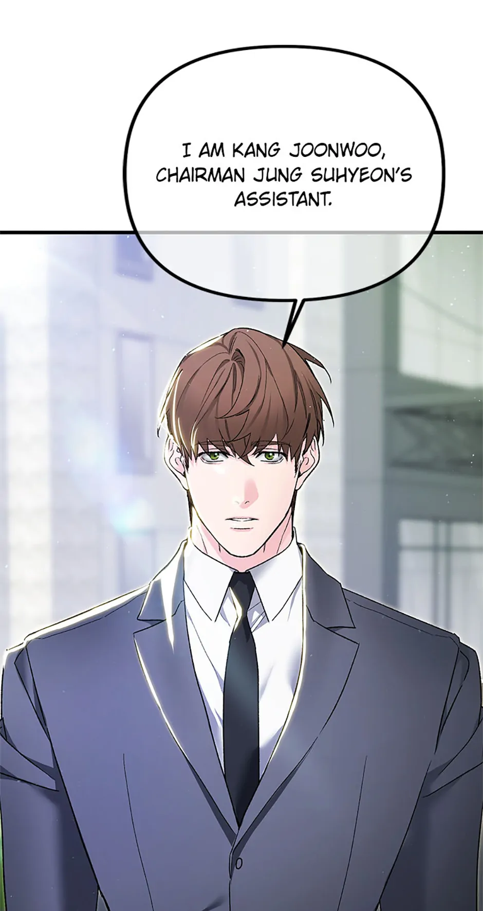 Scentless Trail - Chapter 81 manhwa