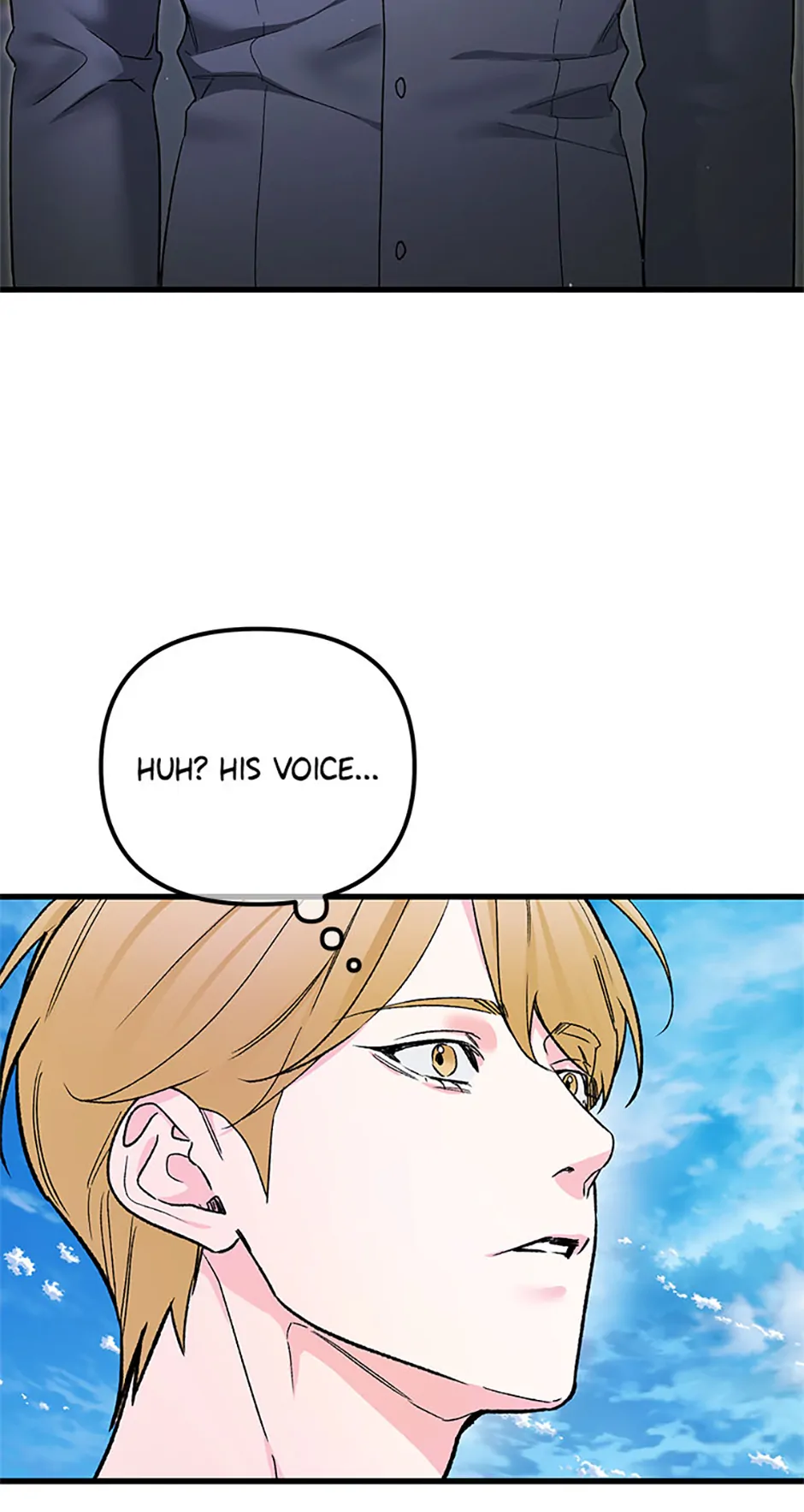 Scentless Trail - Chapter 81 manhwa