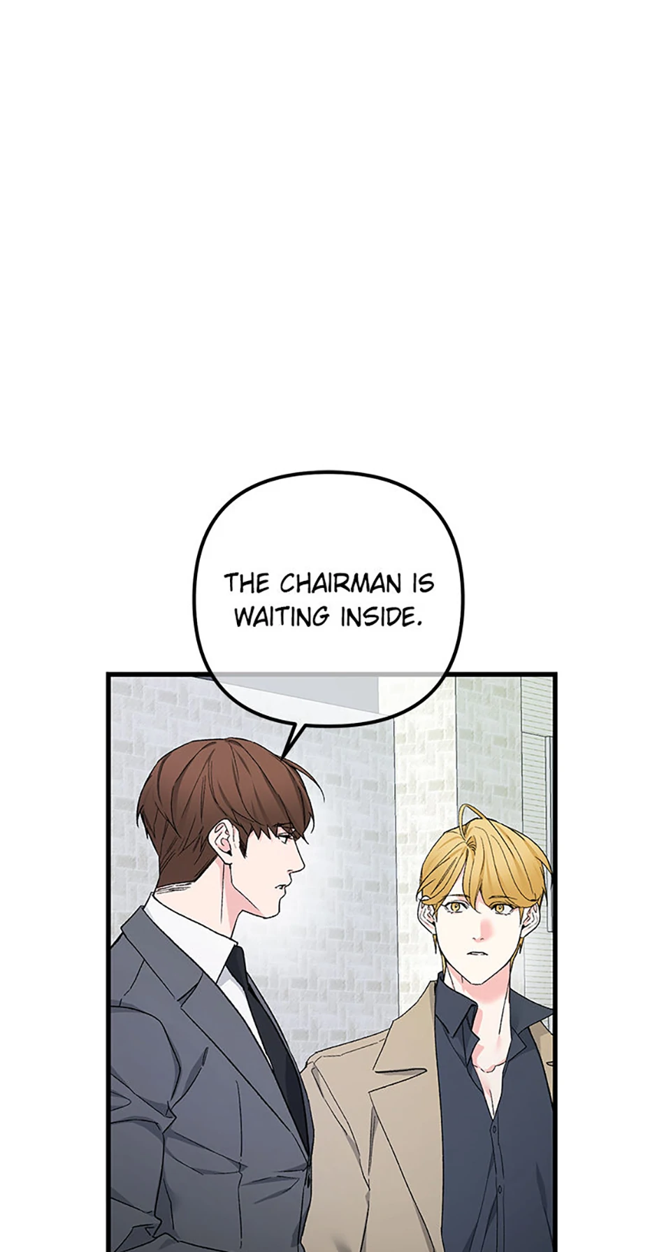 Scentless Trail - Chapter 81 manhwa