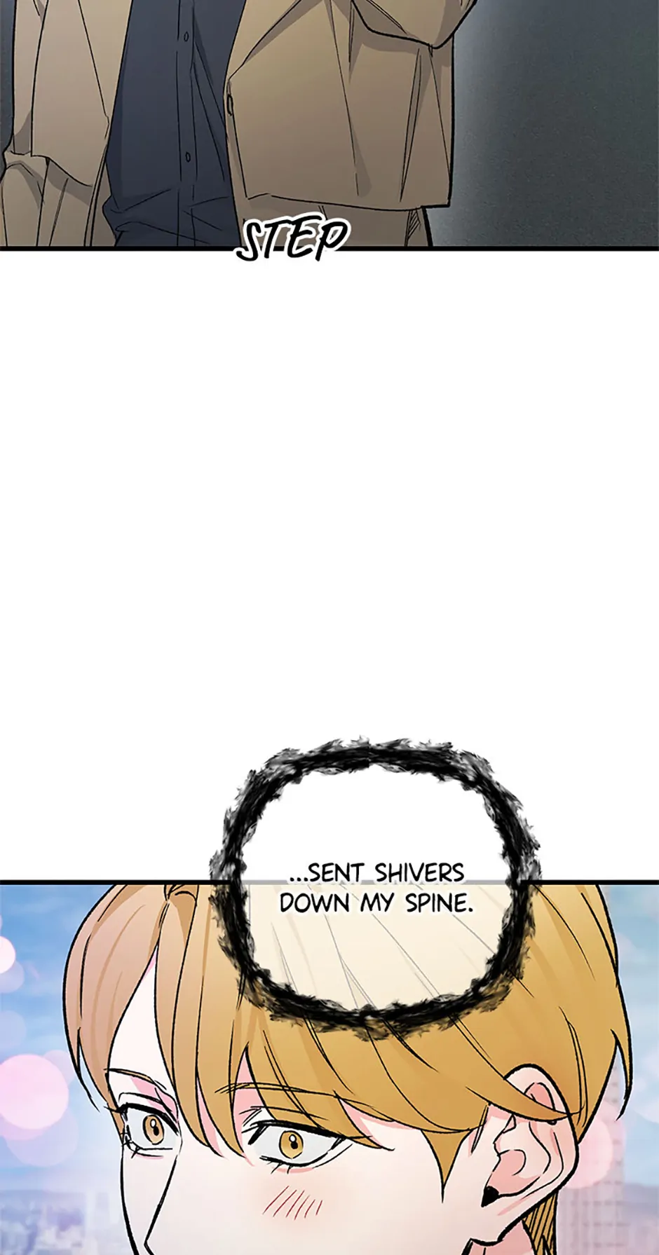 Scentless Trail - Chapter 81 manhwa