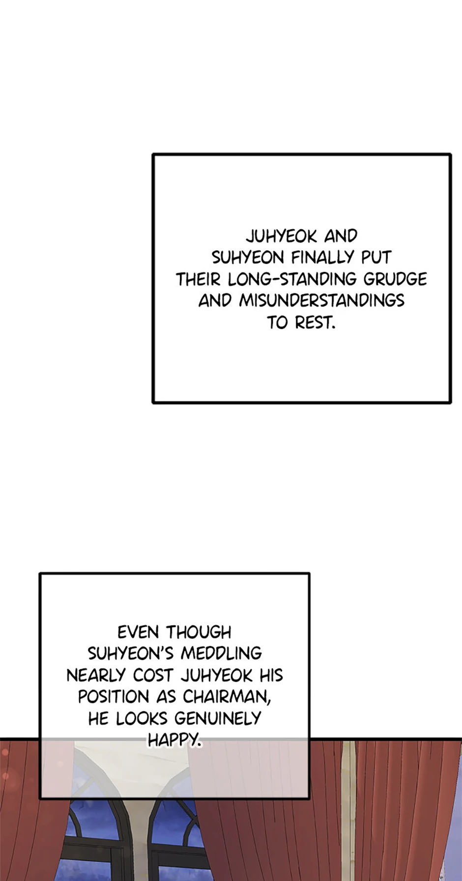 Scentless Trail - Chapter 81 manhwa