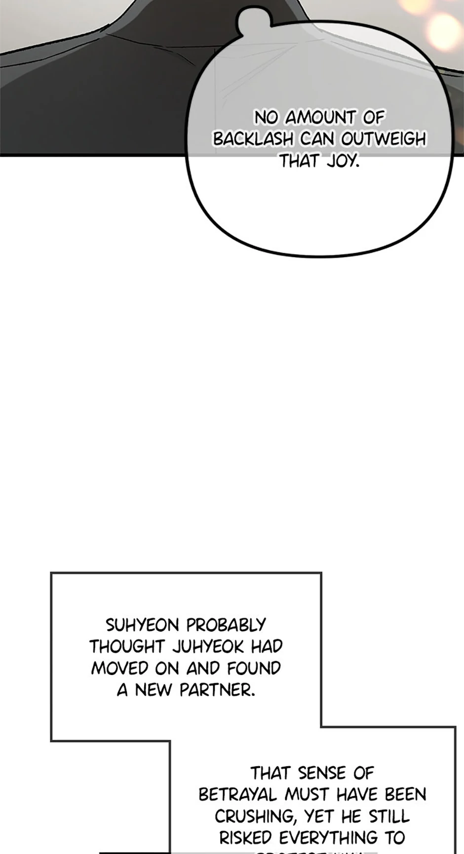 Scentless Trail - Chapter 81 manhwa