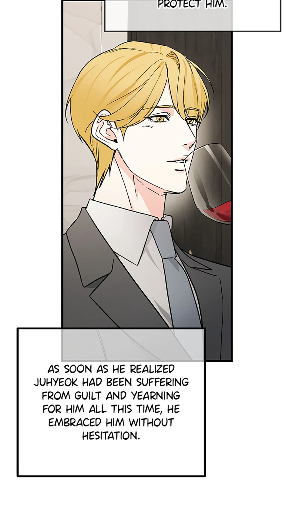 Scentless Trail - Chapter 81 manhwa
