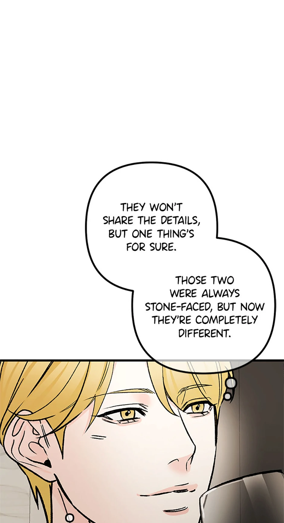 Scentless Trail - Chapter 81 manhwa