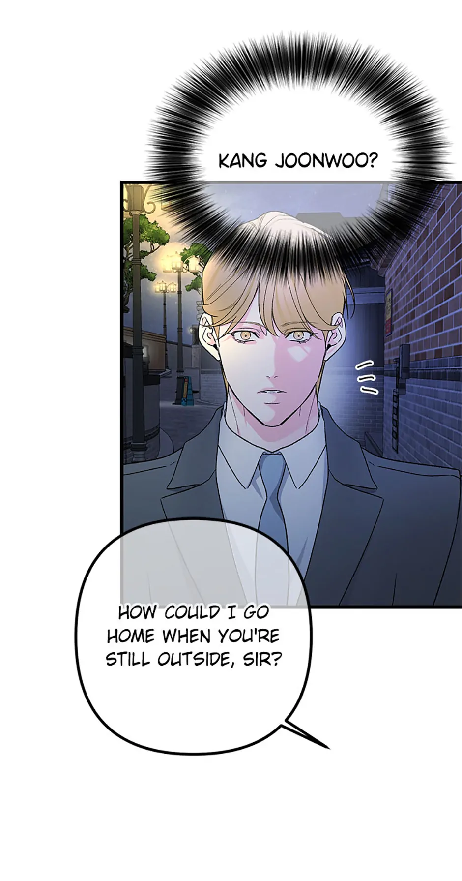 Scentless Trail - Chapter 81 manhwa