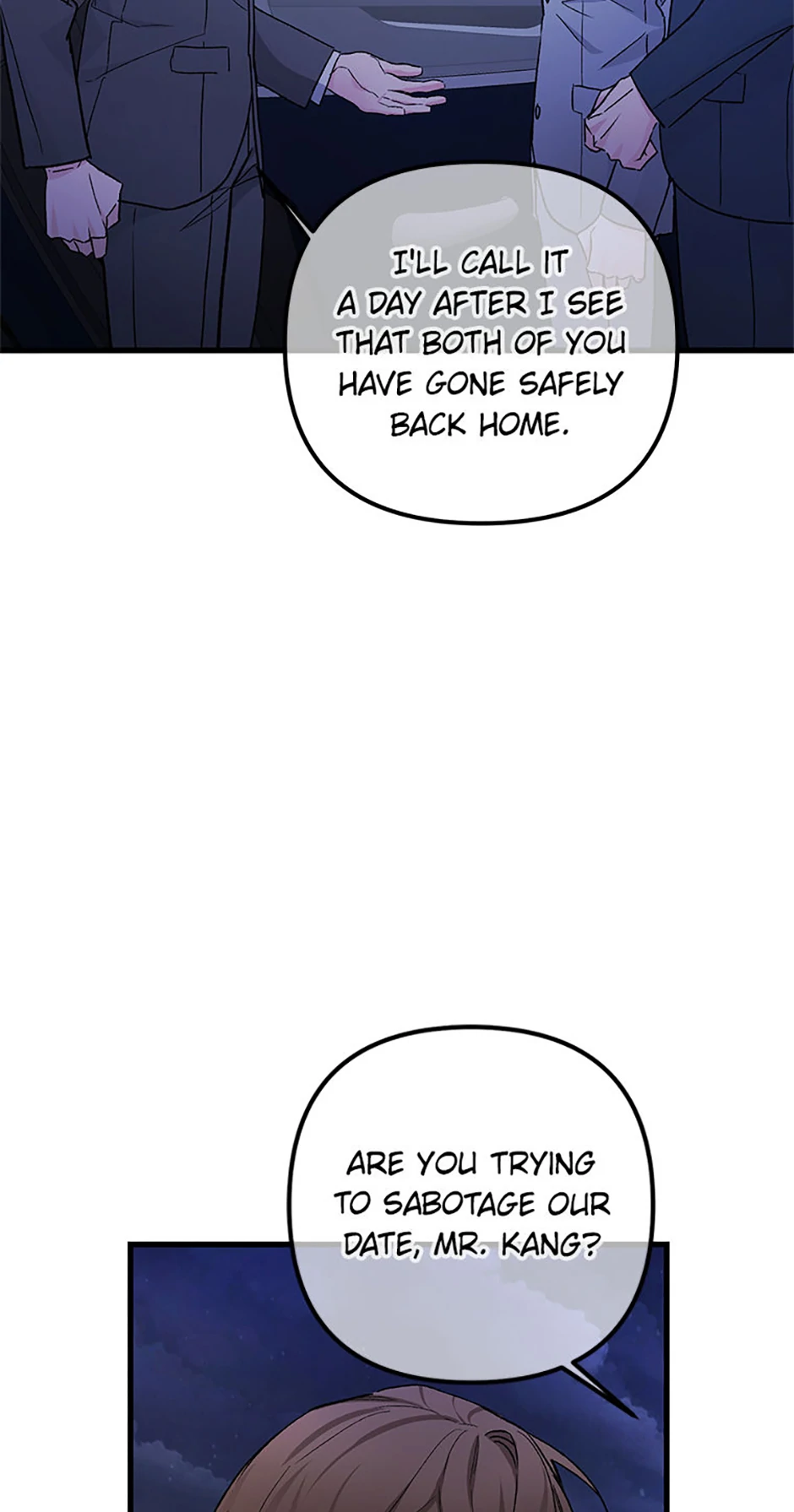 Scentless Trail - Chapter 81 manhwa