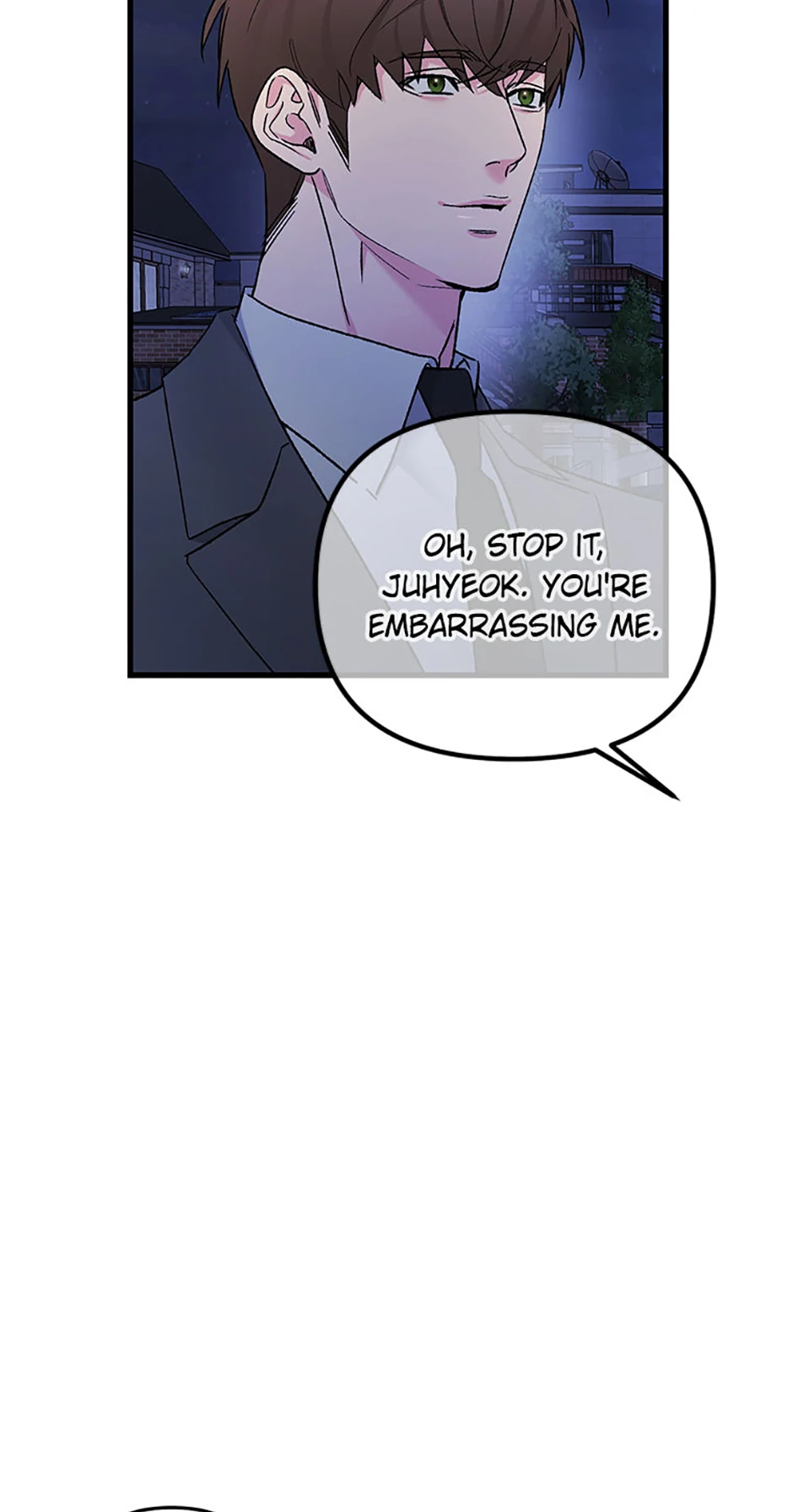 Scentless Trail - Chapter 81 manhwa