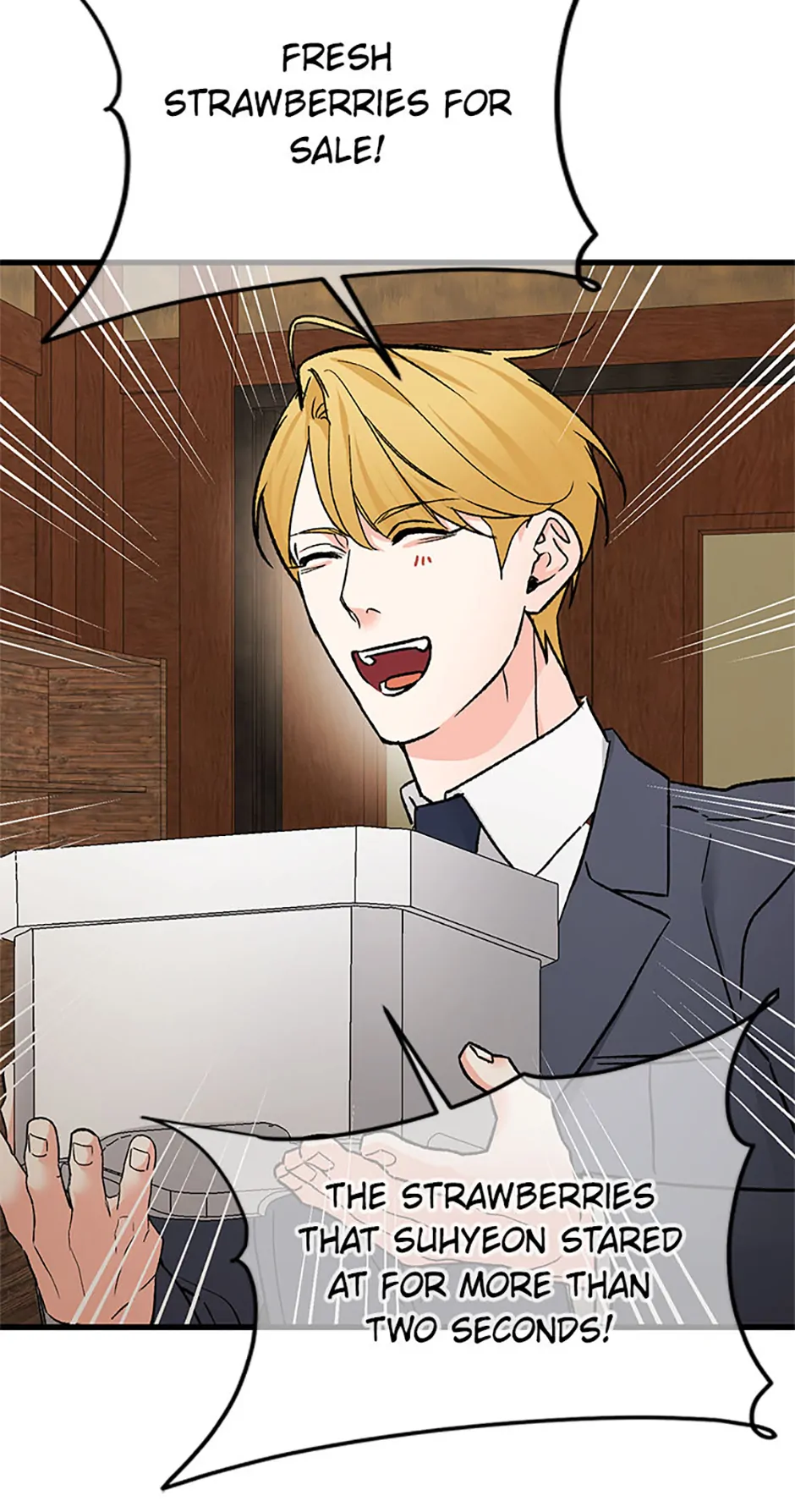Scentless Trail - Chapter 81 manhwa