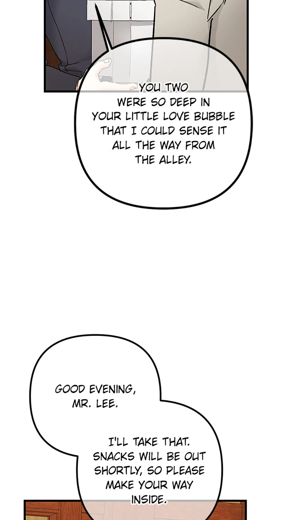 Scentless Trail - Chapter 81 manhwa