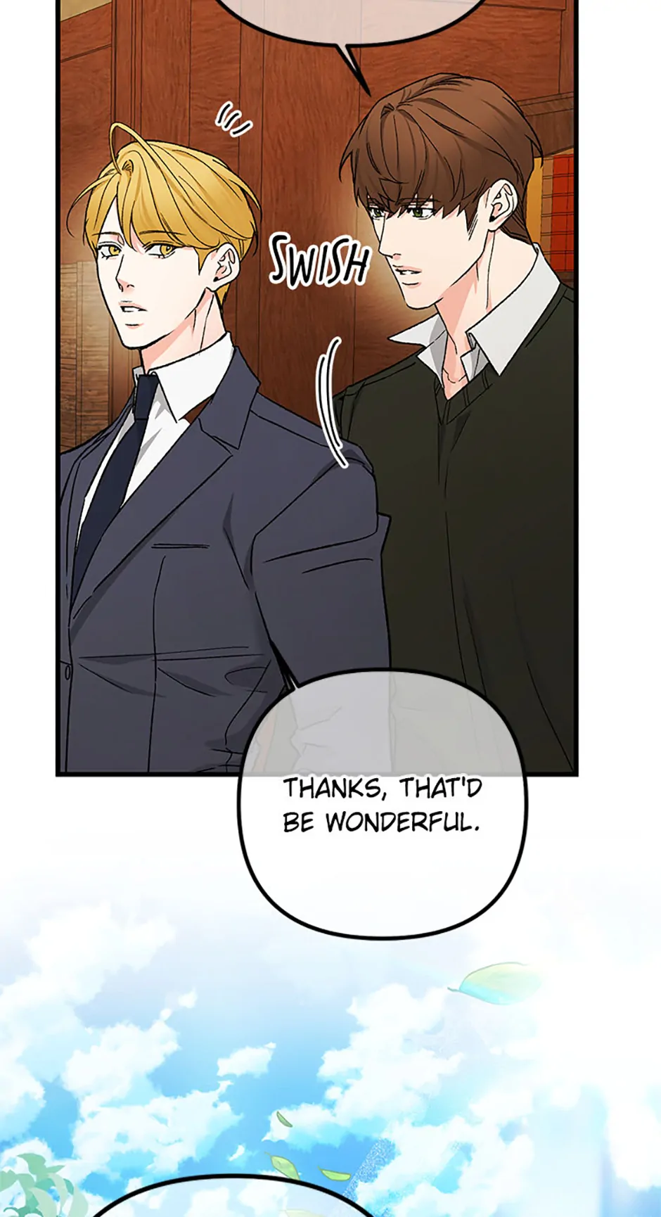 Scentless Trail - Chapter 81 manhwa