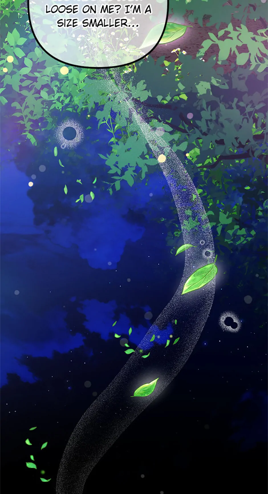 Scentless Trail - Chapter 81 manhwa