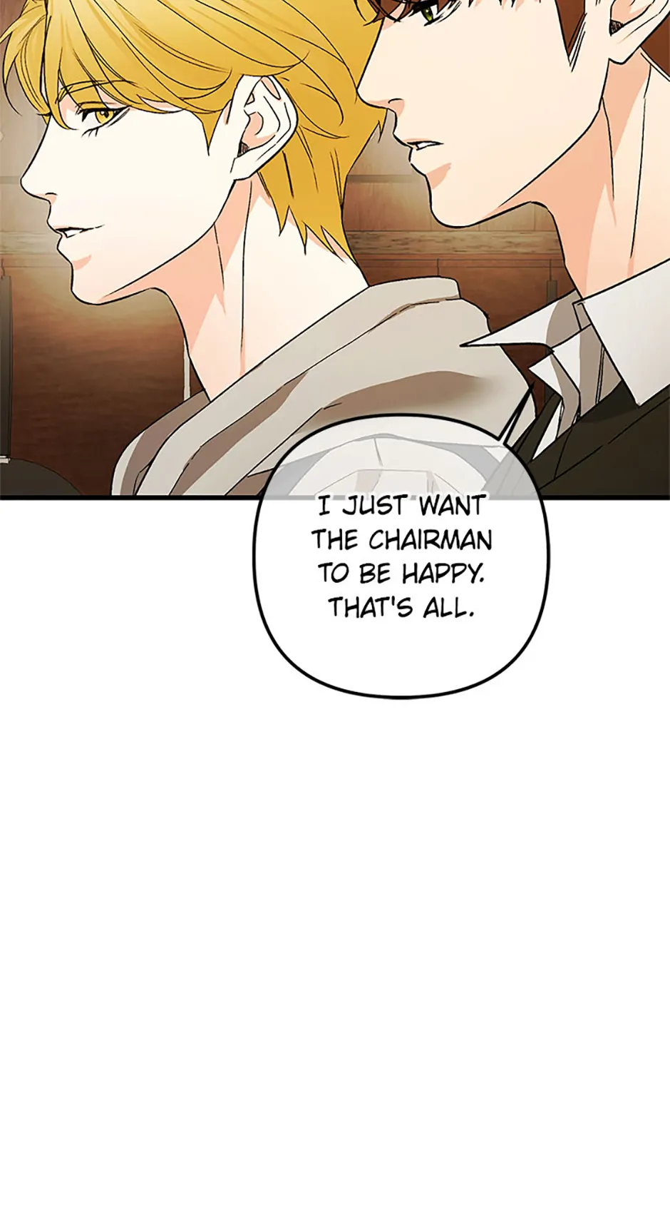 Scentless Trail - Chapter 81 manhwa
