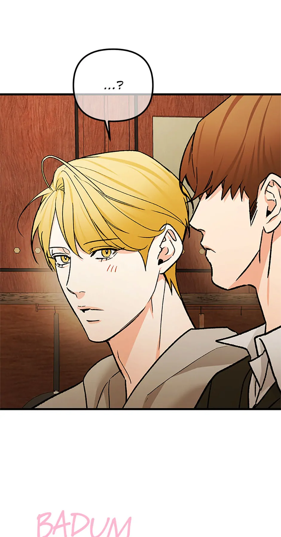 Scentless Trail - Chapter 81 manhwa