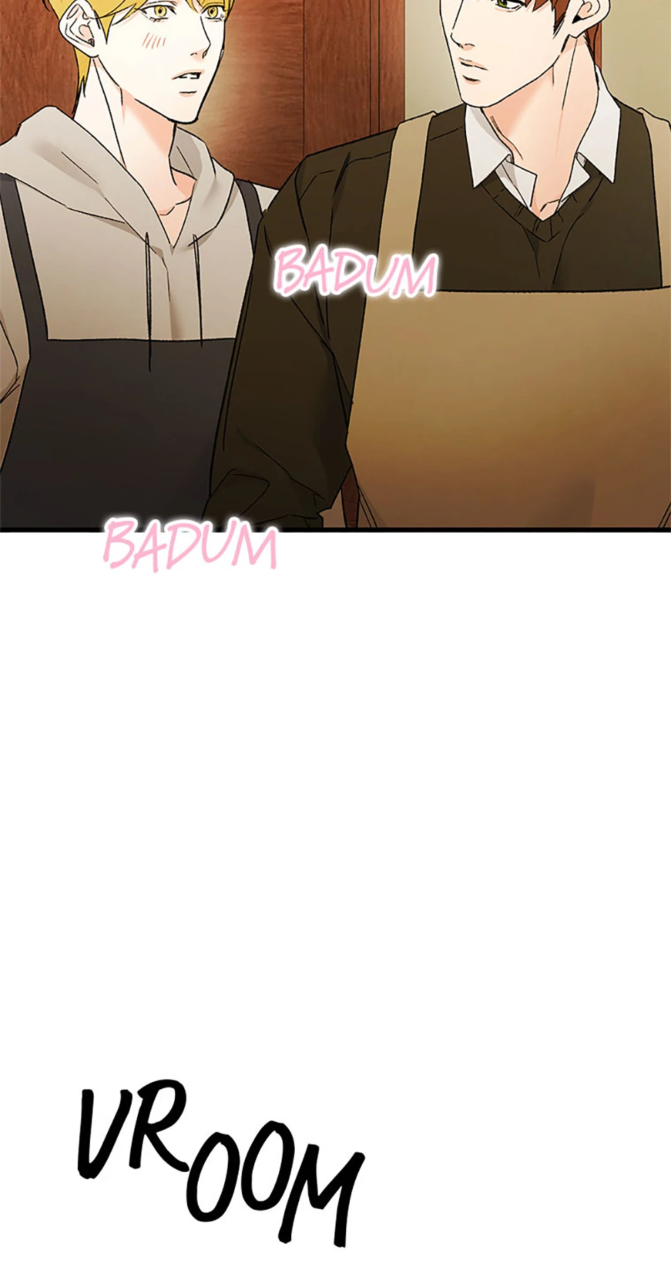 Scentless Trail - Chapter 81 manhwa