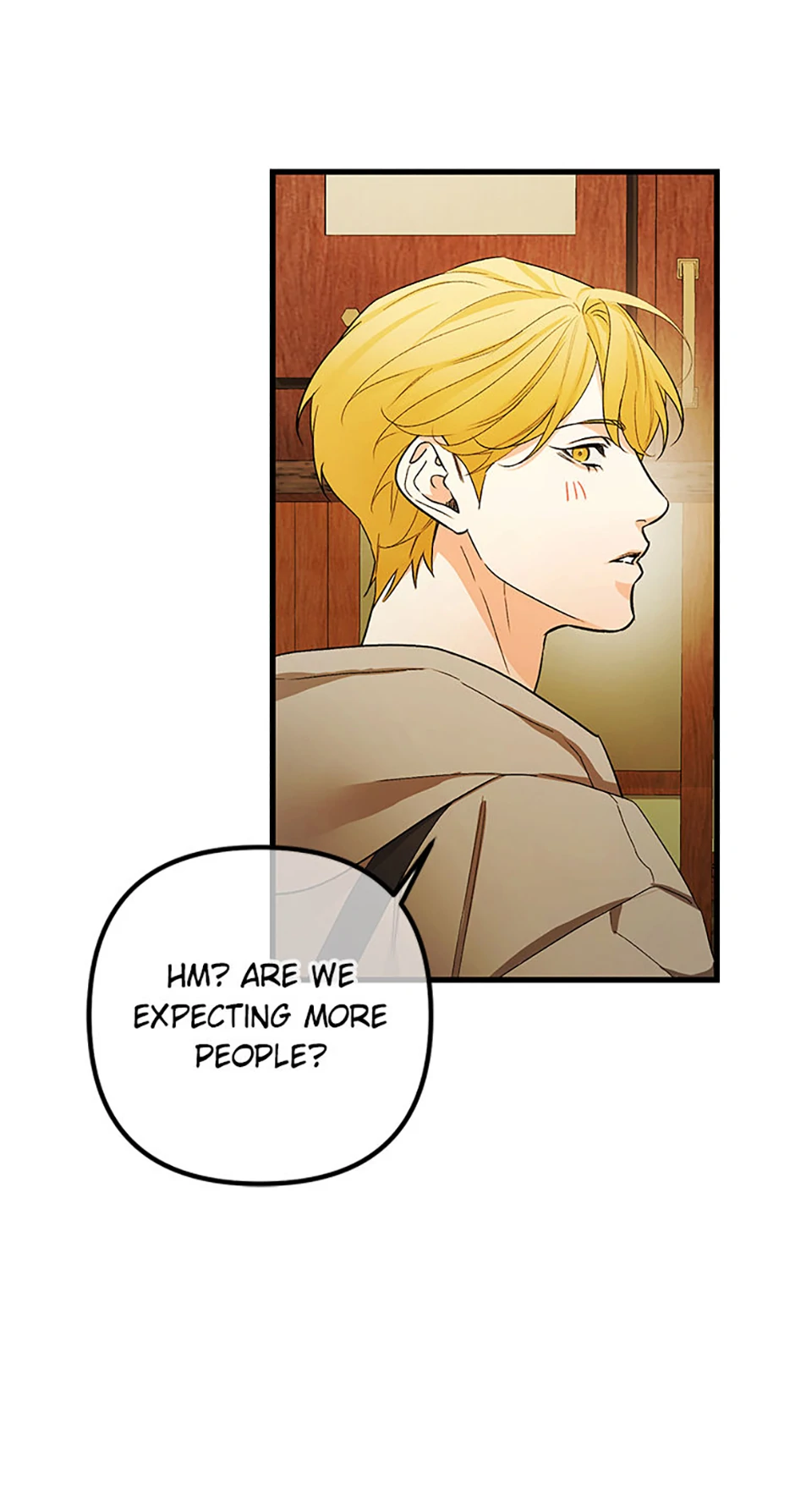 Scentless Trail - Chapter 81 manhwa
