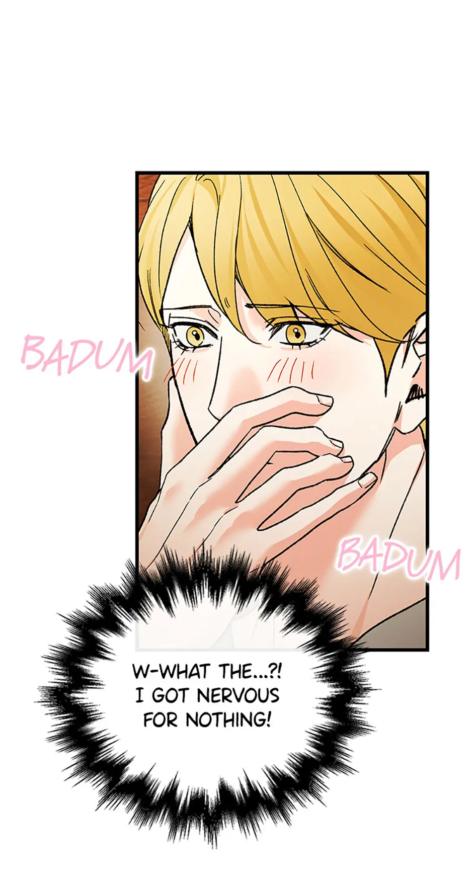 Scentless Trail - Chapter 81 manhwa