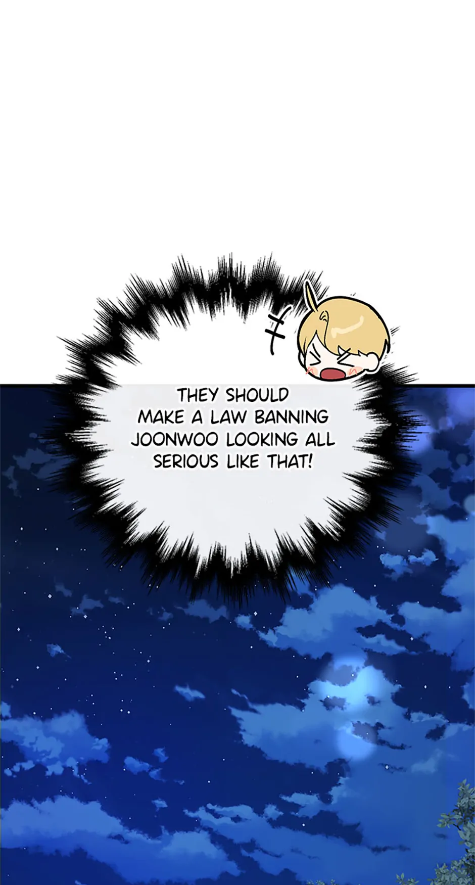 Scentless Trail - Chapter 81 manhwa