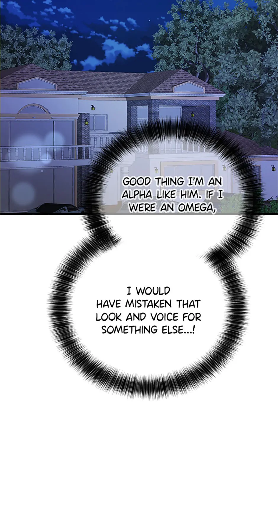 Scentless Trail - Chapter 81 manhwa
