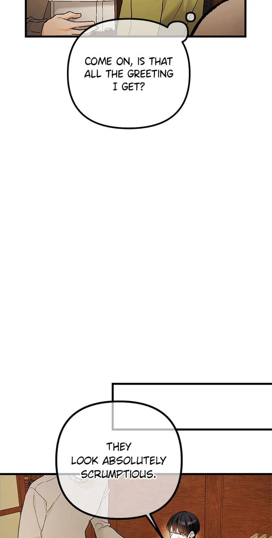 Scentless Trail - Chapter 81 manhwa