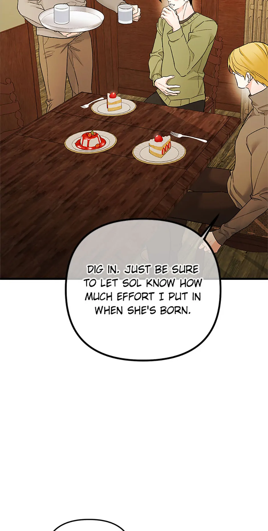 Scentless Trail - Chapter 81 manhwa