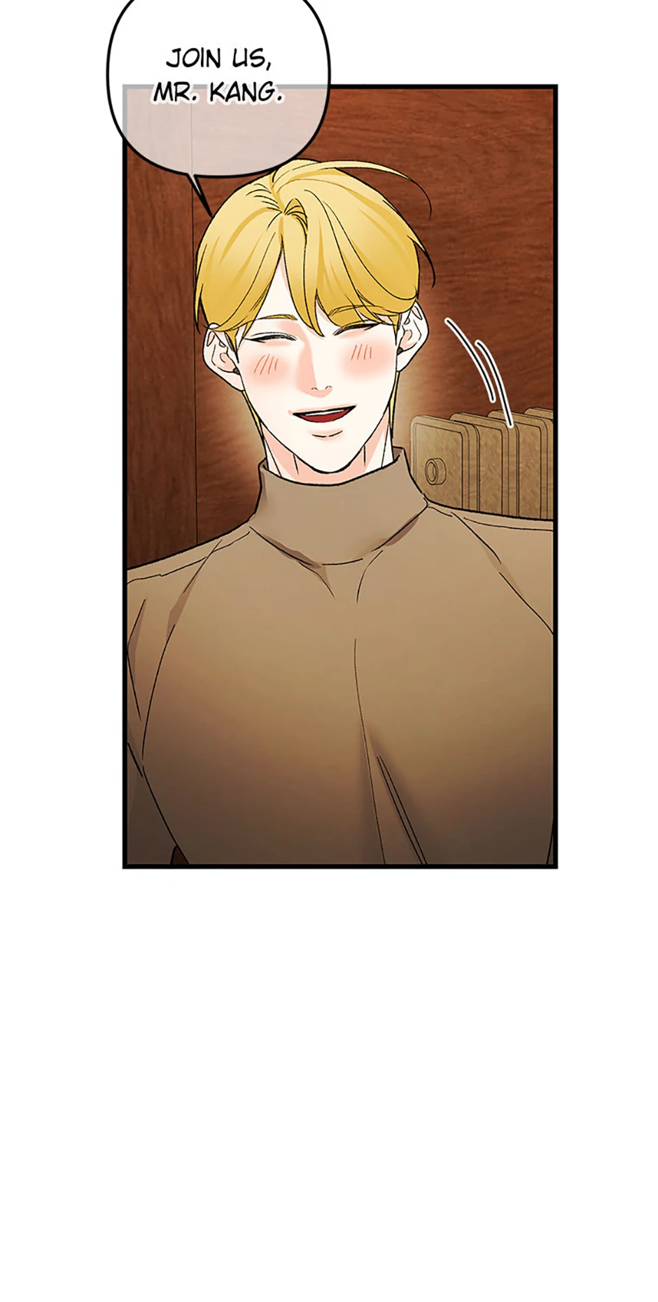 Scentless Trail - Chapter 81 manhwa