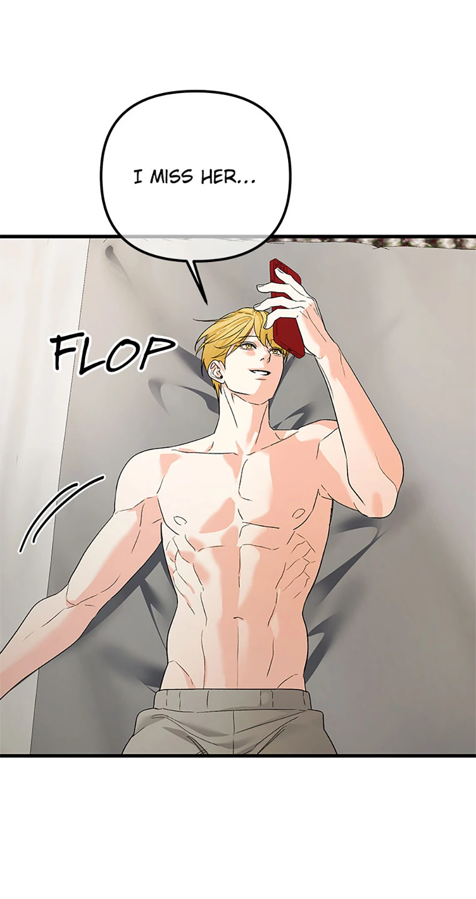 Scentless Trail - Chapter 81 manhwa