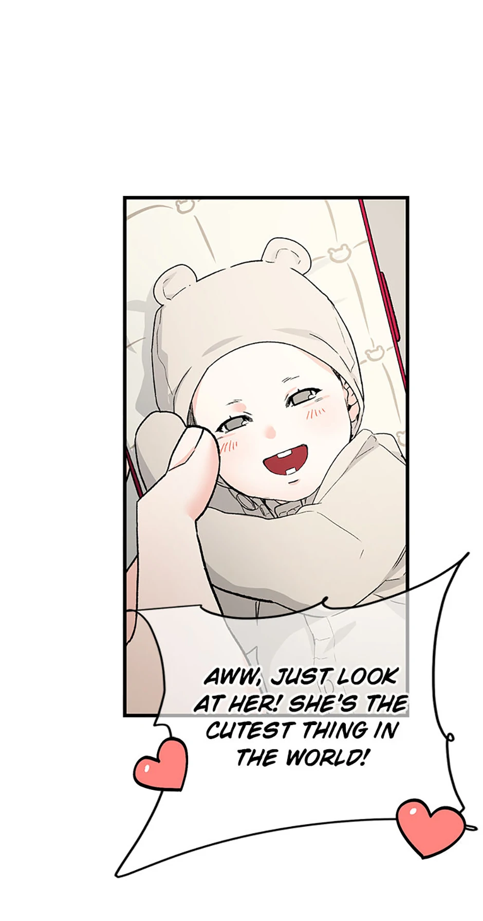 Scentless Trail - Chapter 81 manhwa