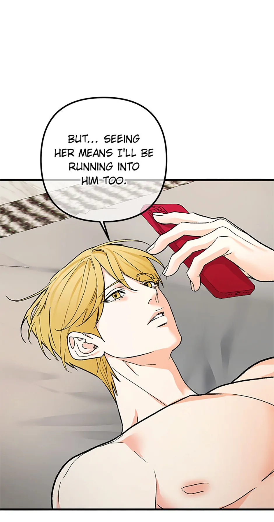 Scentless Trail - Chapter 81 manhwa