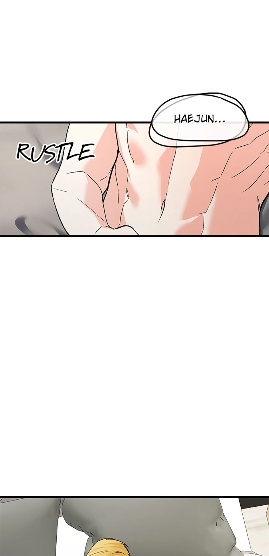 Scentless Trail - Chapter 81 manhwa