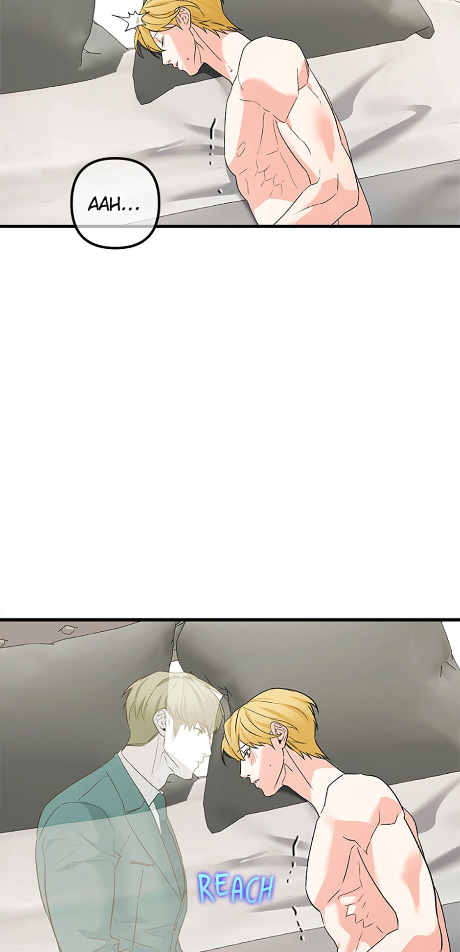 Scentless Trail - Chapter 81 manhwa