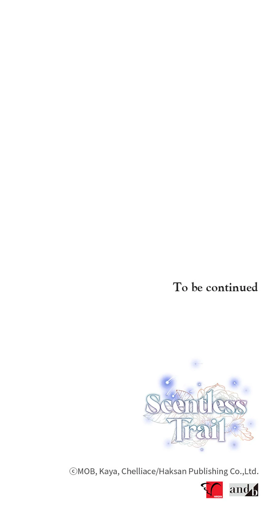 Scentless Trail - Chapter 81 manhwa