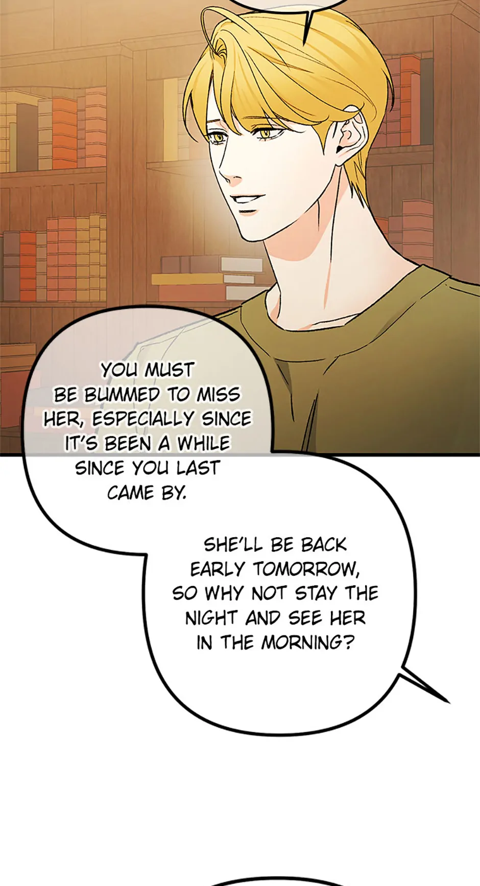 Scentless Trail - Chapter 82 manhwa