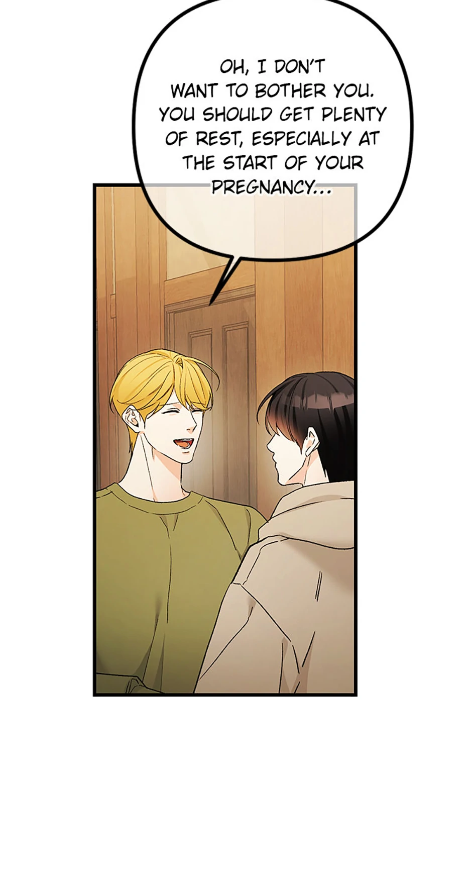 Scentless Trail - Chapter 82 manhwa